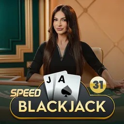 Speed Blackjack 31